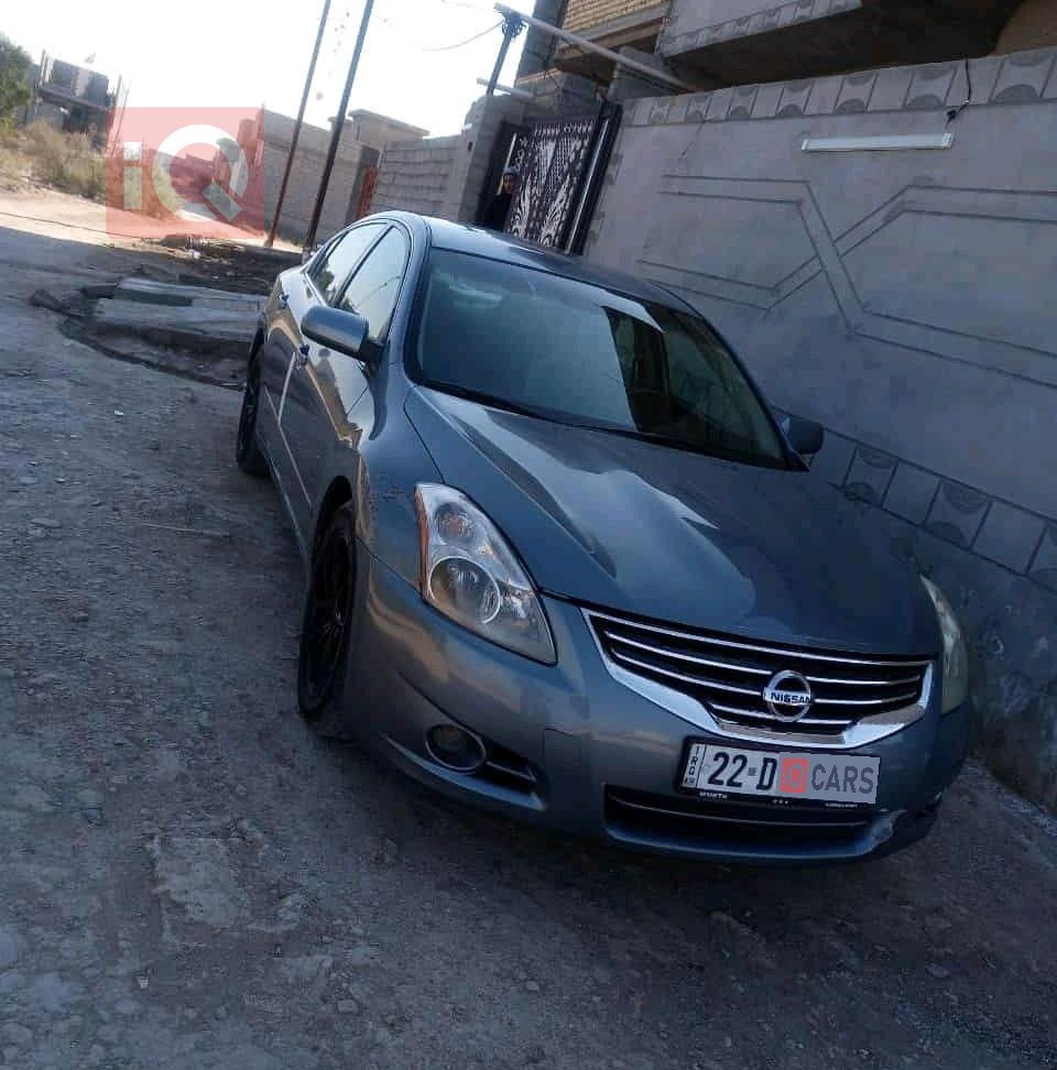 نيسان ألتيما